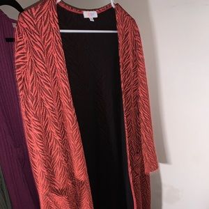 Lularoe Shirley Cardigans